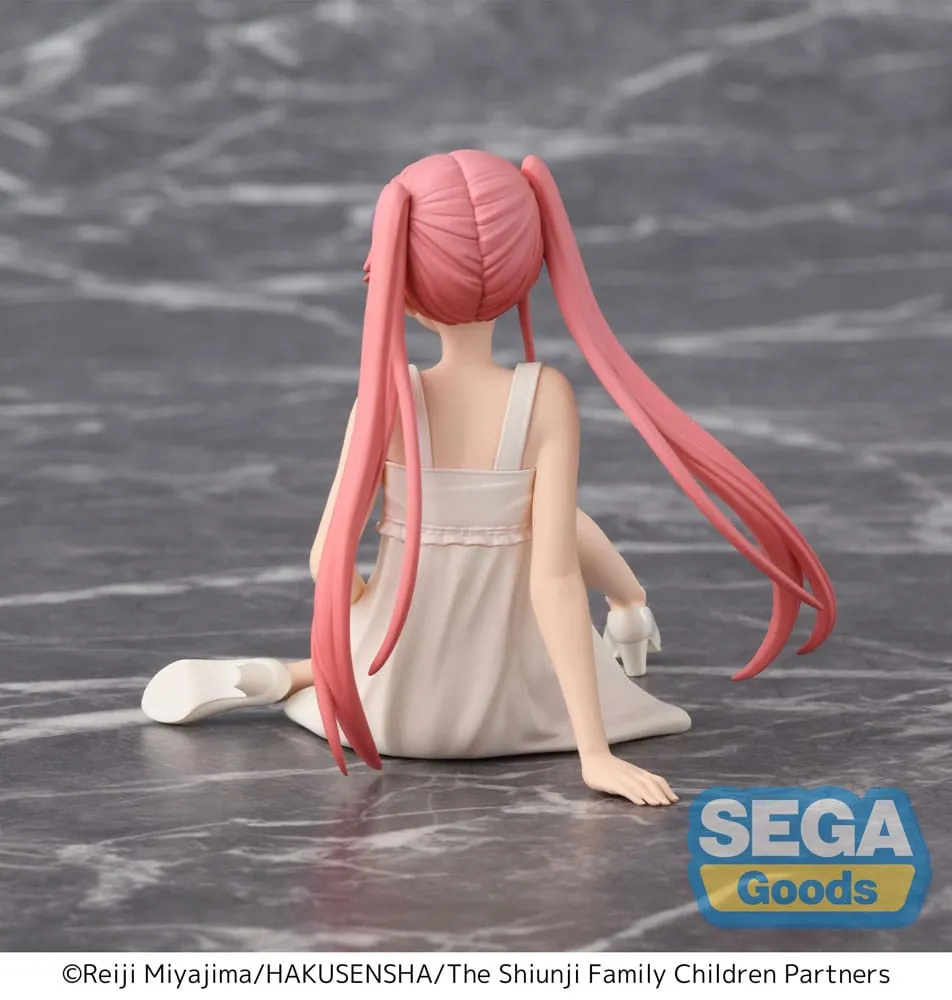 The Shiunji Family Children PM Perching PVC Statue Ouka Shiunji 9 cm